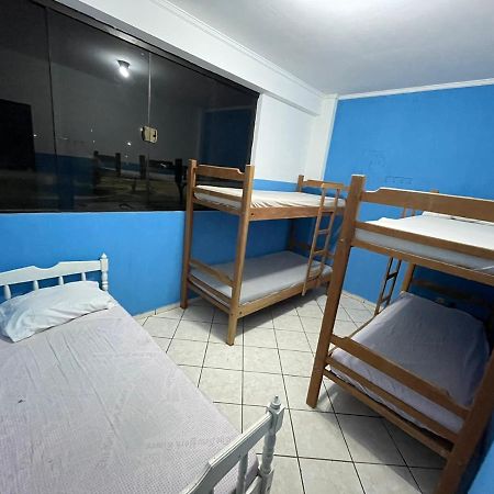 Portaria E Circulacao De Hospedes So Ate 23 Horas - Reabre As 5 Horas - Compartilhado Tompell Hostel Ponta Porã المظهر الخارجي الصورة